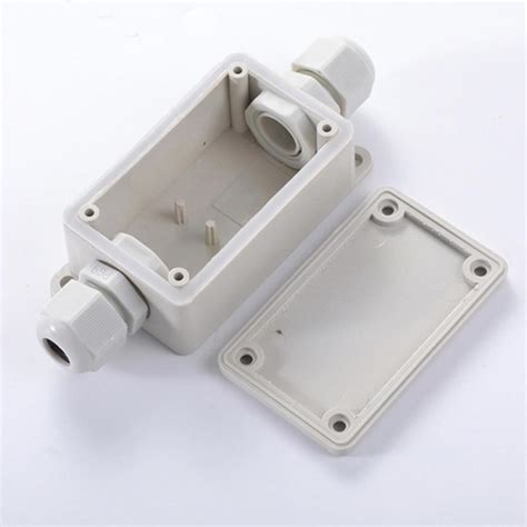 white outdoor junction box|screwfix waterproof junction box.